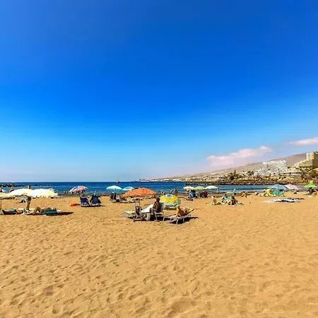 Two Bedroom With Wifi, Close To The Beach, In Playa De Americas Апартаменти Плайя-де-лас-Амерікас